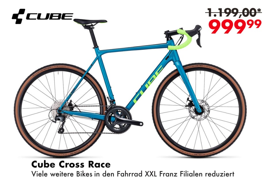 CUBE Cross Race