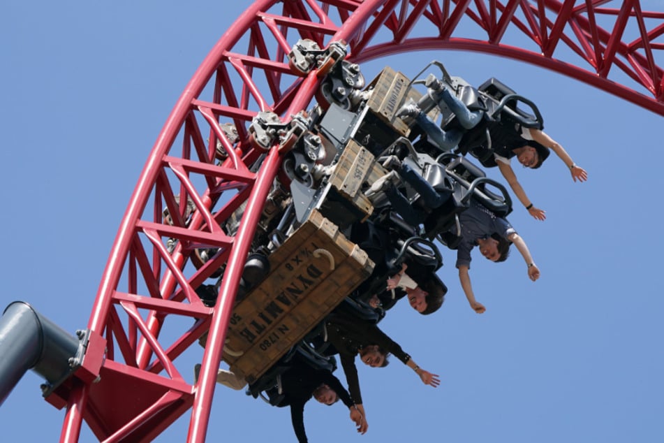 Spenden für strahlende Kinderaugen: Großer Freizeitpark-Spaß geplant