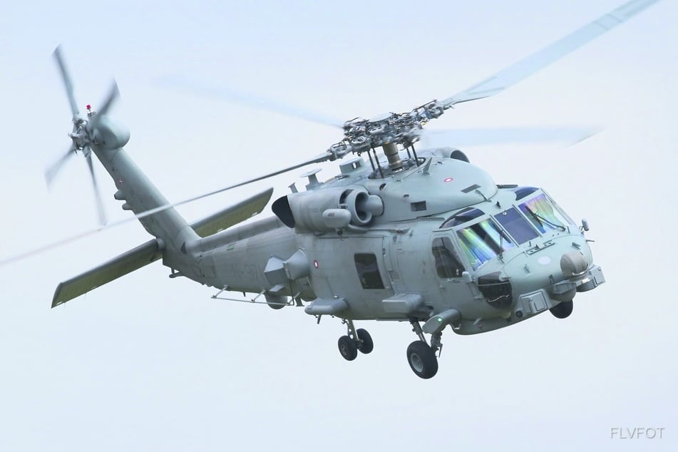 Danish forces evacuate US submarine crew member off Greenland