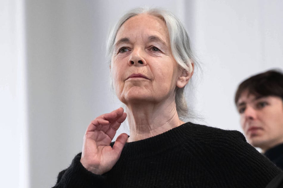 Der Prozess gegen Ex-RAF-Terroristin Daniela Klette (67) nähert sich seinem Ende.