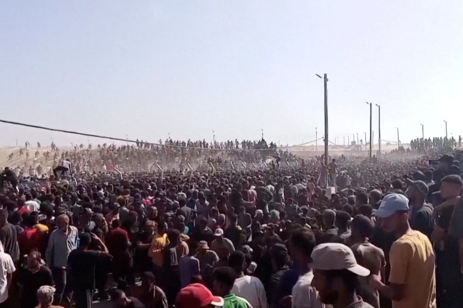 The BBC shot down criticism of its coverage of massacres committed by Israeli forces near aid distribution centers.