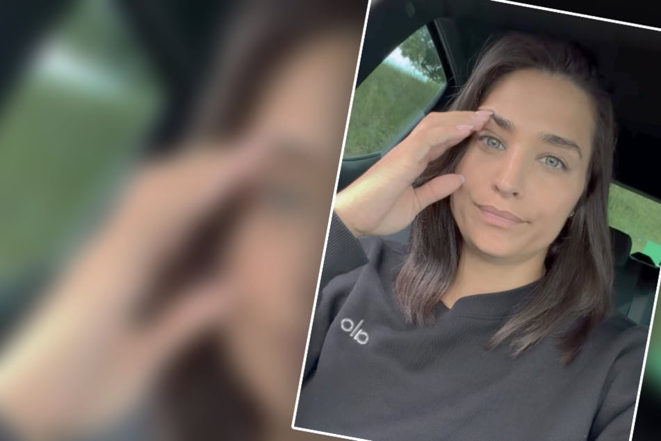 Amira Pocher: Ist etwas mit dem Baby? Amira Aly meldet sich nach Funkstille mit Schwangerschafts-Update zurück