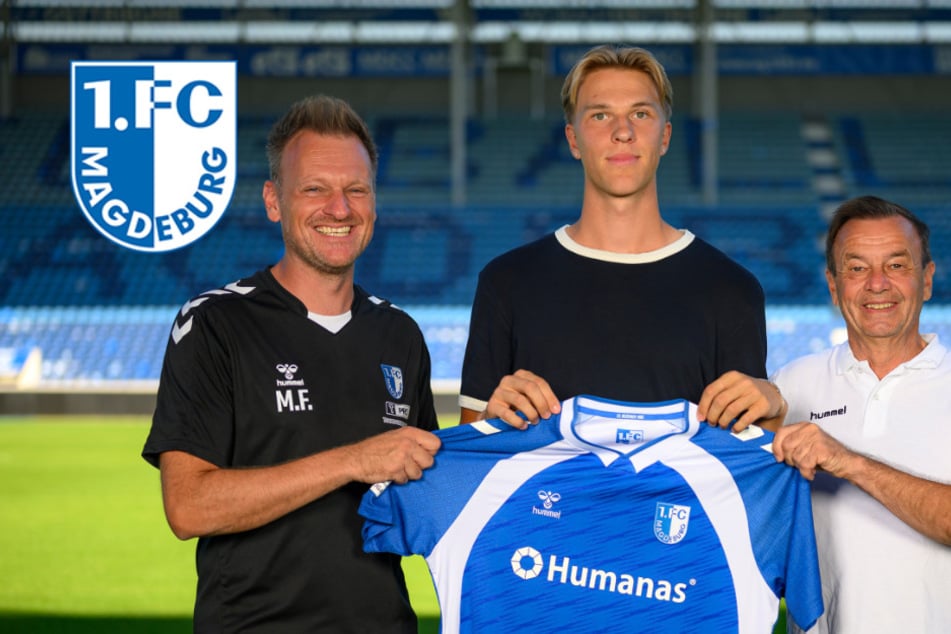 1. FC Magdeburg holt Mittelfeldspieler aus Hoffenheim