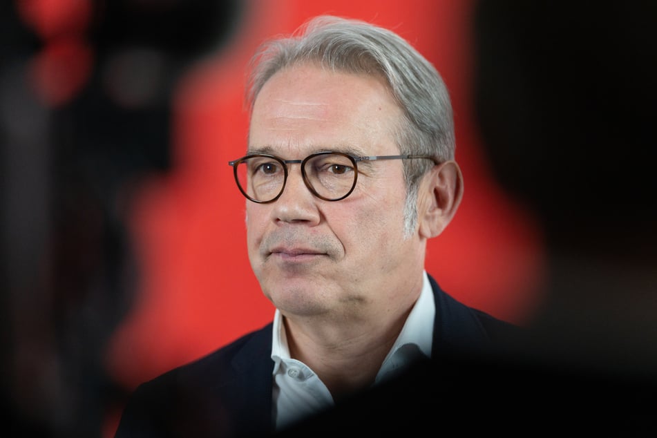 Thüringens Innenminister Georg Maier (59, SPD) unterstützt den Vorstoß nach einem Verbot gegen die AfD.