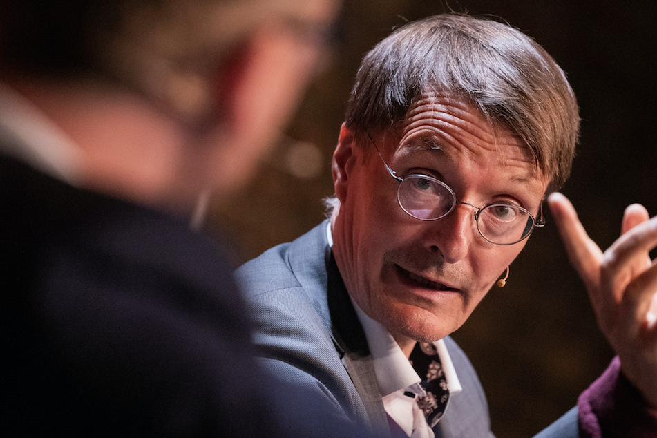 "Nichts Gutes": Karl Lauterbach wegen Corona-Lage in großer Sorge