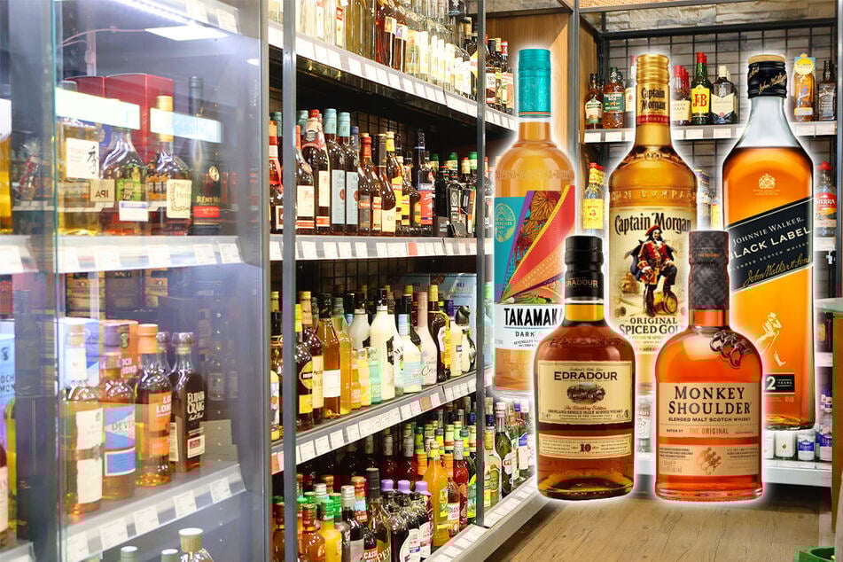 Der Herbst wird golden: Hier gibt's Whisky und Rum zu Top-Preisen