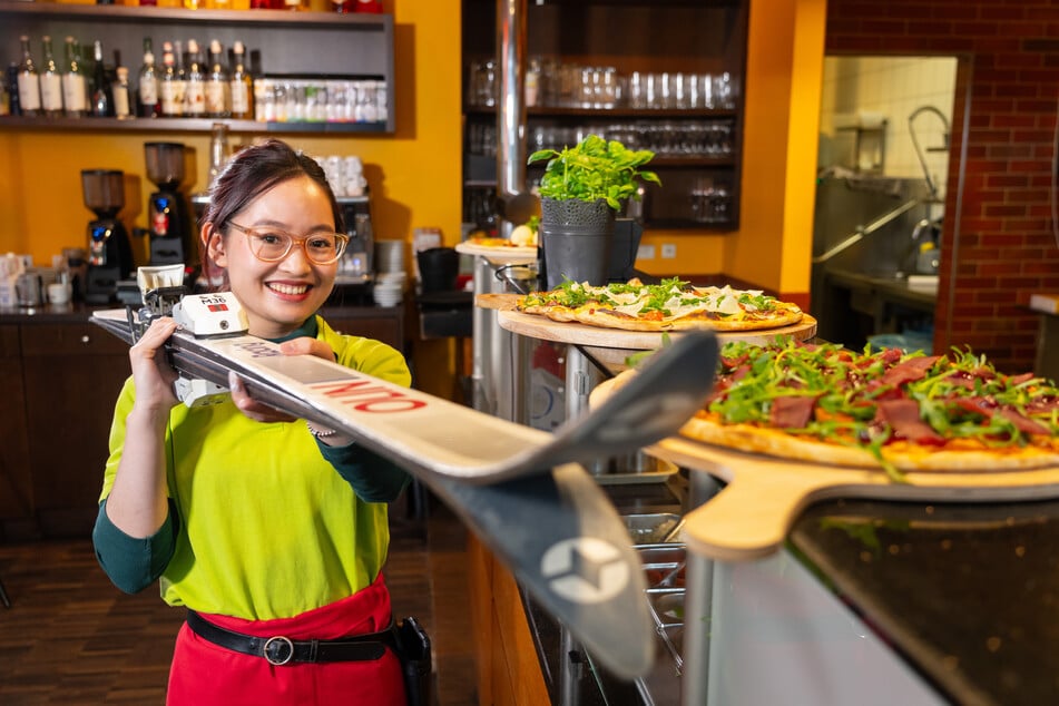 Das Restaurant buono in Chemnitz feiert Alpenwochen mit Spezialitäten aus der Bergregion.