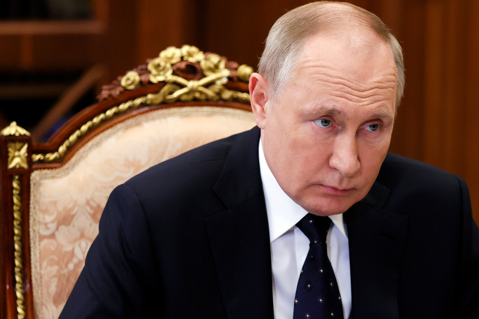 Was plant Russlands Präsident Wladimir Putin (69)?