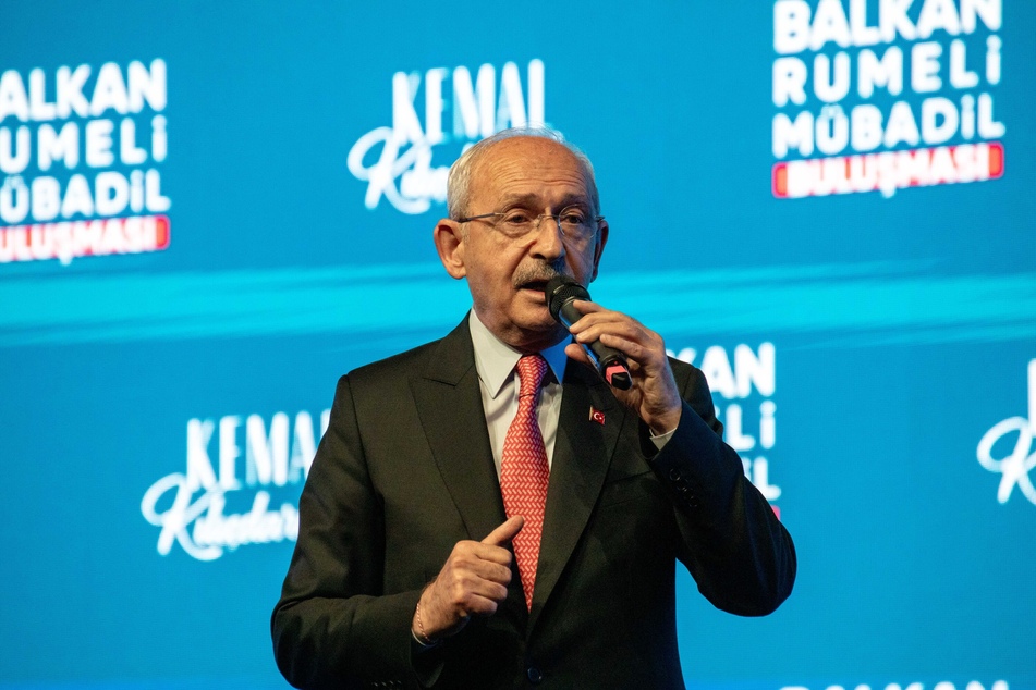 Der Herausforderer: Kemal Kilicdaroglu (74) will in der Türkei eine neue politische Richtung vorgeben.
