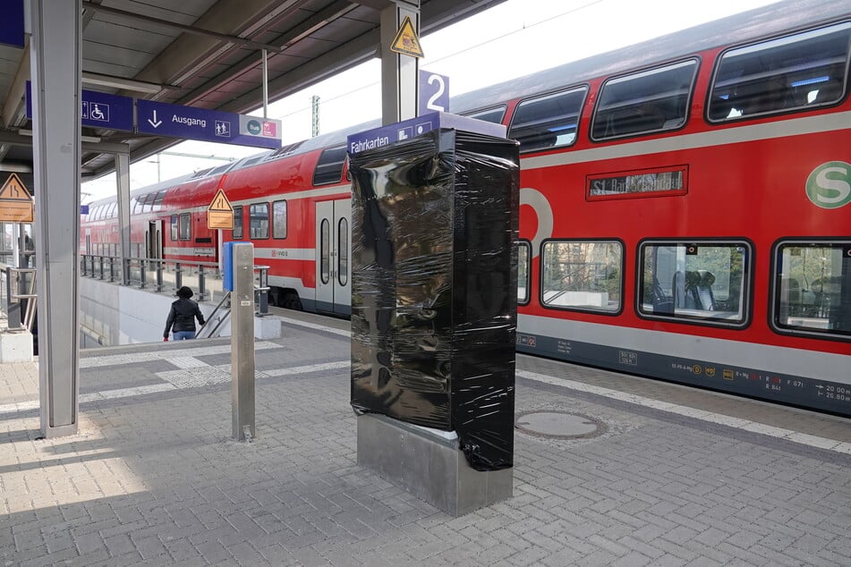 In der Nacht zum heutigen Dienstag wurden gleich zwei Automaten in Radebeul gesprengt.