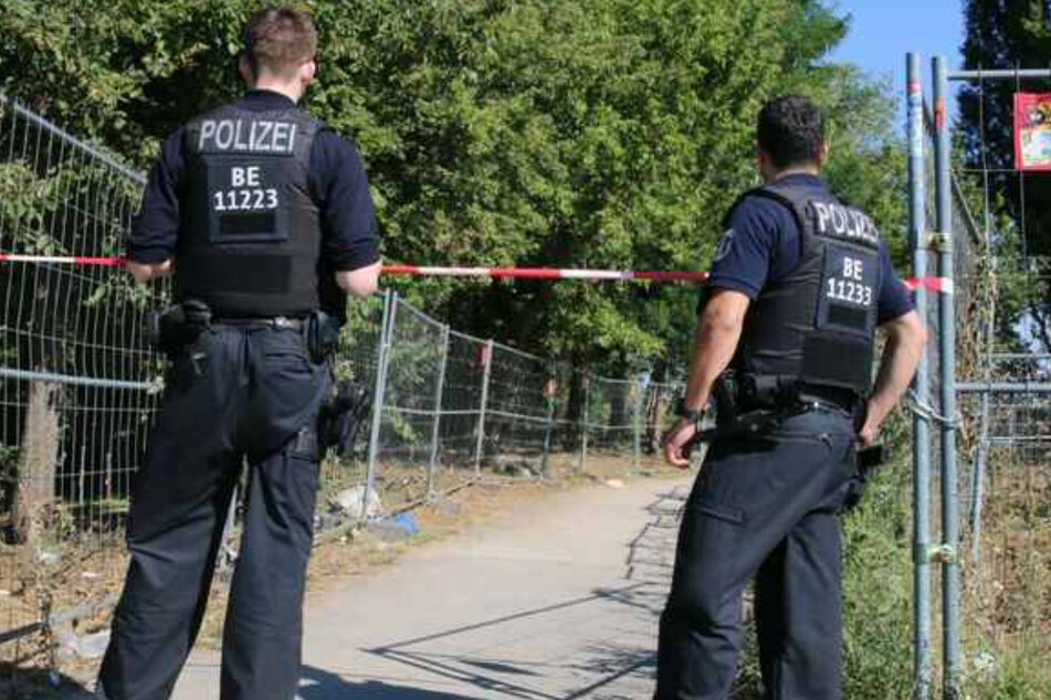 Schülerin (†15) an Rummelsburger Bucht ermordet: Jetzt sprechen die Polizisten!