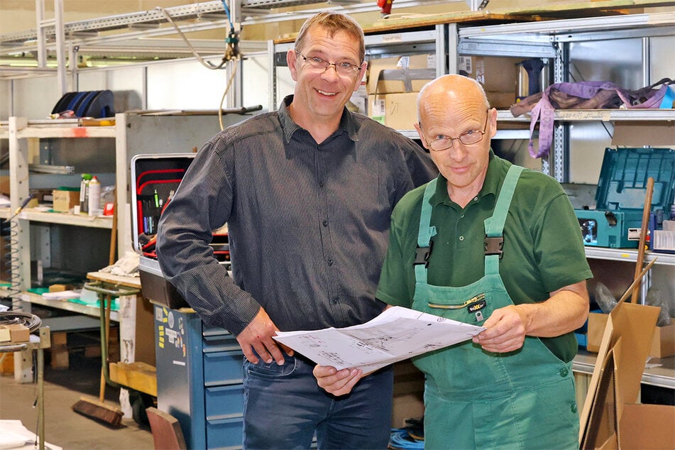 Wir suchen handwerkliche Unterstützung für unser Team im Vogtland