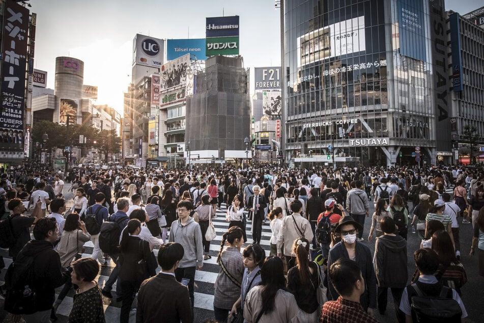 In Rankings zu den bevölkerungsreichsten Städten der Welt landet Japans Hauptstadt Tokio immer auf den vordersten Plätzen. Der ländliche Raum dünnt dagegen aus.