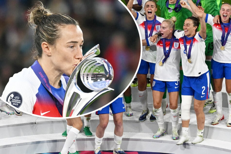 Krasse Enthüllung nach EM-Finale: England-Heldin spielte mit gebrochenem Bein
