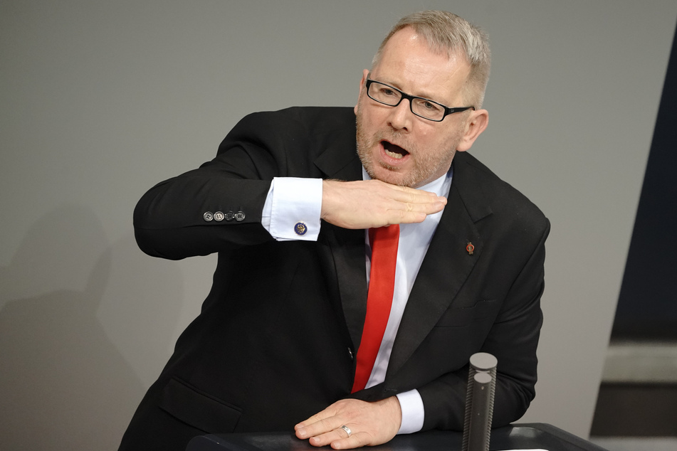 SPD-Beben! Johannes Kahrs tritt als Haushaltspolitischer Sprecher zurück