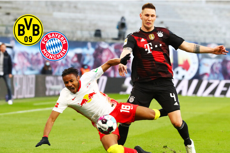Wildert der BVB beim FC Bayern? Dortmund an ablösefreiem Niklas Süle dran!