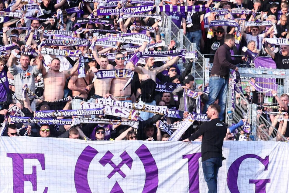 Das müssen Aue-Fans zum Testspiel gegen Borussia Mönchengladbach wissen