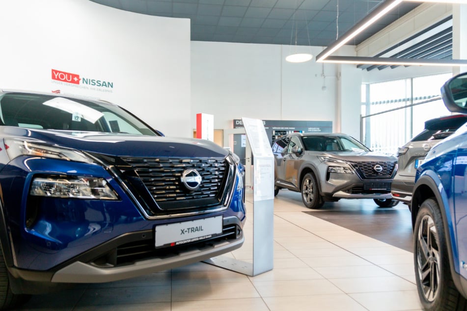Die Nissan Frühlingsdeals laufen nur für kurze Zeit in allen drei Standorten vom Autocenter Leipzig-Halle.