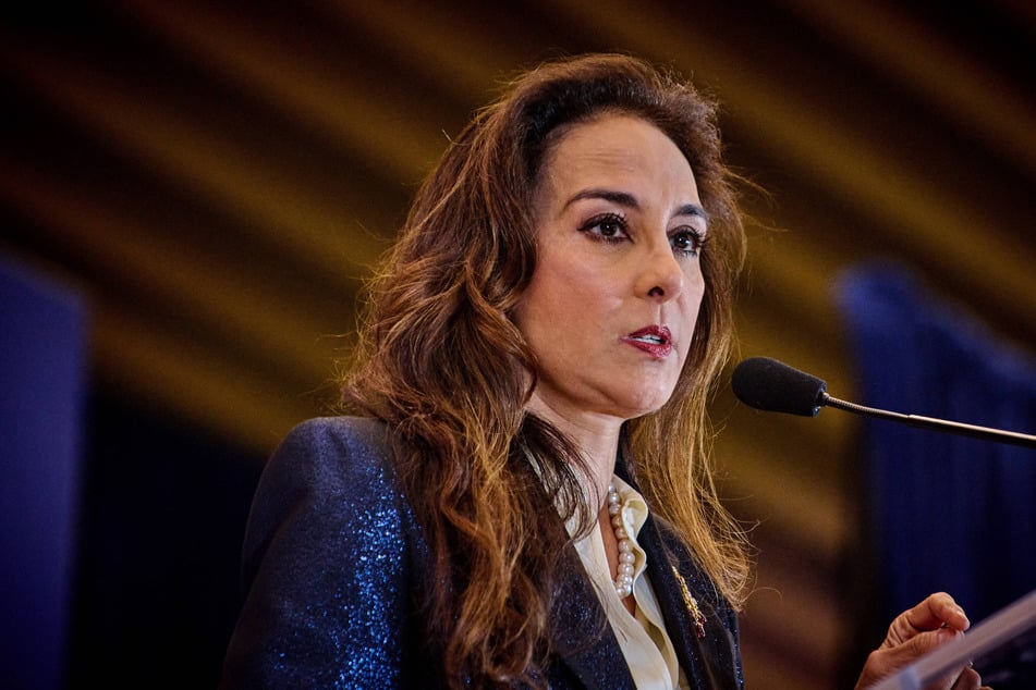 Harmeet K. Dhillon of the US Department of Justice has threatened North Carolina's Buncombe County following the release of a reparations commission report and recommendations.