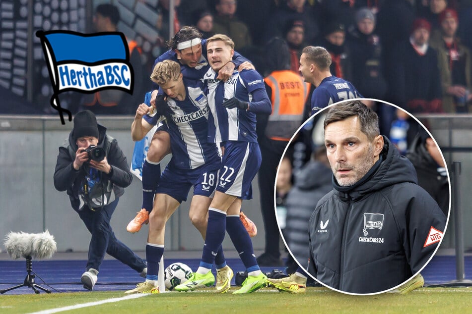 Nächste perfekte Woche für Hertha? "Dürfen jetzt nicht unseren Weg verlassen"