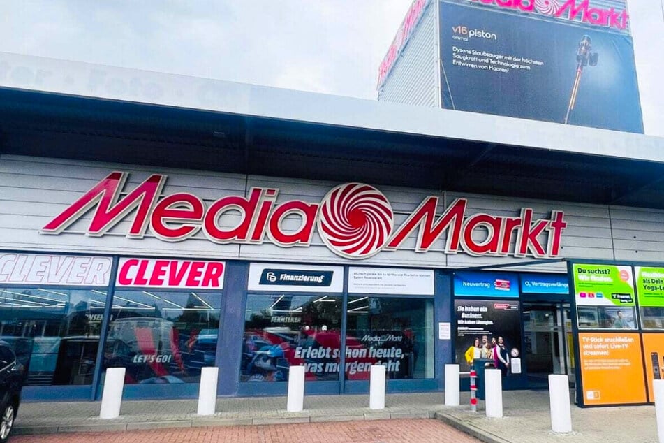 MediaMarkt Rostock-Brinckmansdorf - Timmermannsstrat 11a.