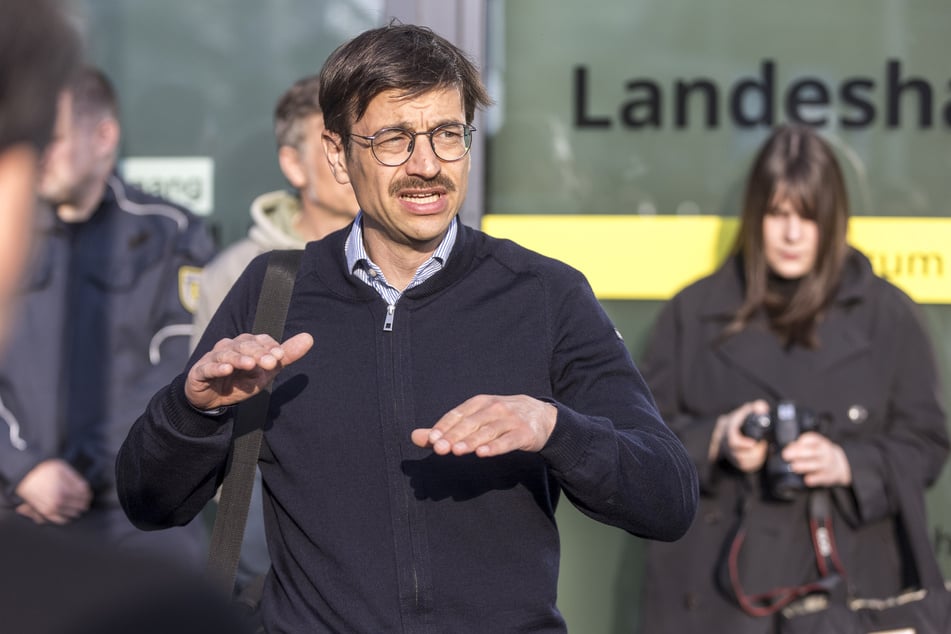 Stadtplaner Matthias Korntheuer (43).