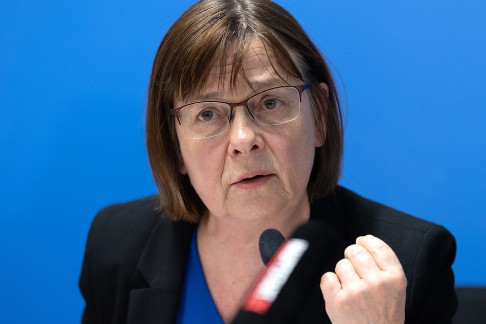 Ministerin Ursula Nonnemacher (Grüne) appelliert an die Bevölkerung, nicht überzureagieren.