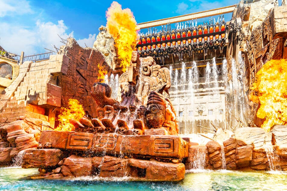Phantasialand verkauft April-Tickets gerade stark vergünstigt