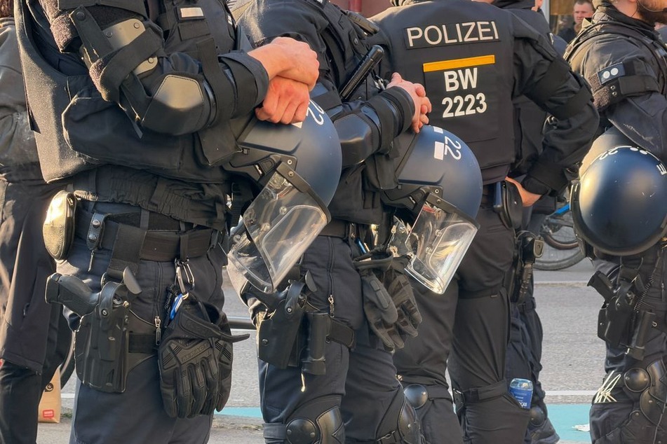 Stuttgart: Demos und Stau in der City: Der Appell der Polizei zum 1. Mai in Stuttgart