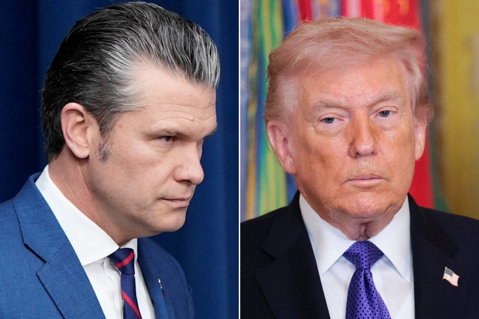 Hegseth says US killed leader of Iran unit behind Trump assassination plot