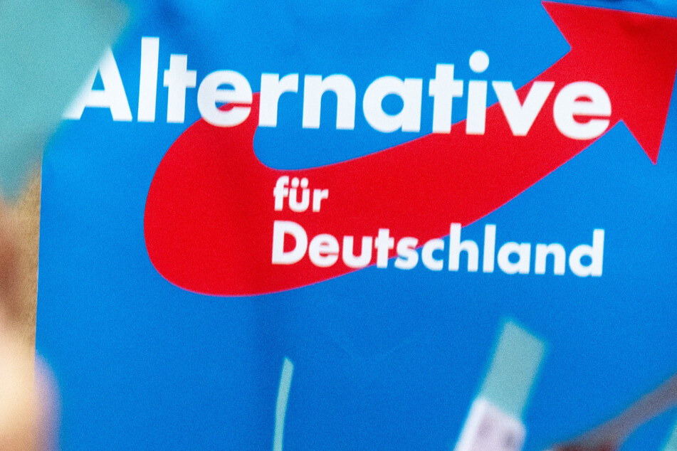 Die "Alternative für Deutschland" (AfD) wurde im Februar 2013 in Oberursel bei Frankfurt am Main gegründet - gegenwärtig verzeichnet die rechtspopulistische Partei deutliche Zugewinne bei Wahl-Umfragen.
