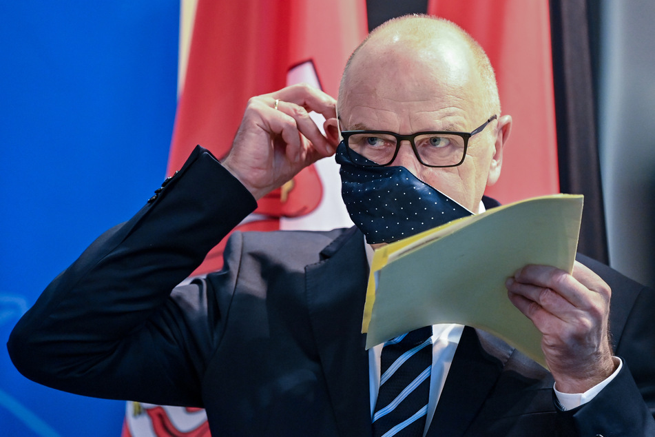 Dietmar Woidke (SPD), Ministerpräsident von Brandenburg.