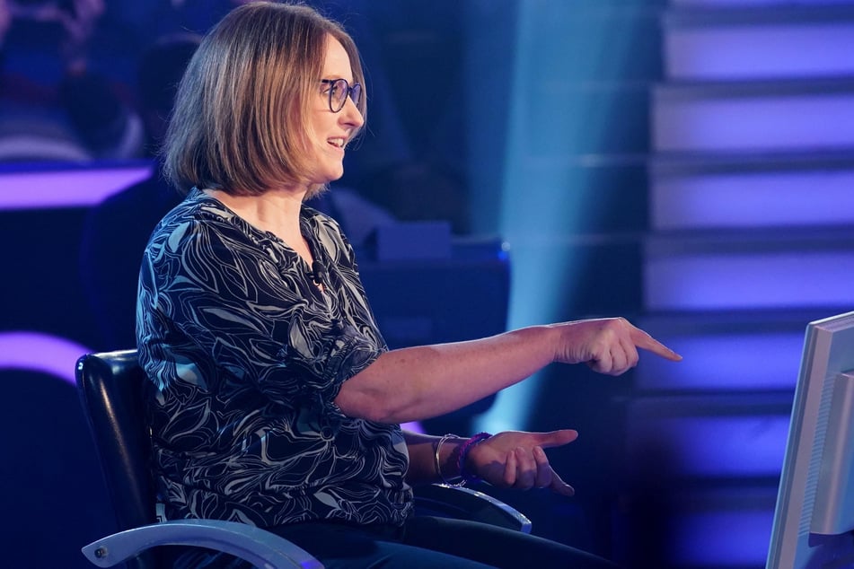 Am Ende reichte es für die Chefredakteurin dennoch zum Einzug ins große Finale der 3-Millionen-Euro-Woche am Freitagabend.