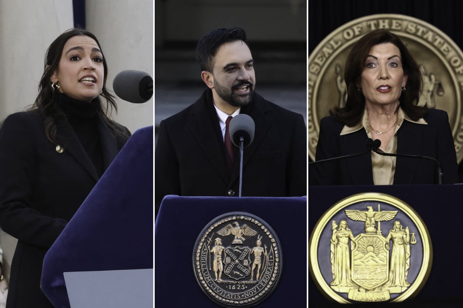 New York lawmakers respond to Trump's abduction of Venezuelan President Maduro