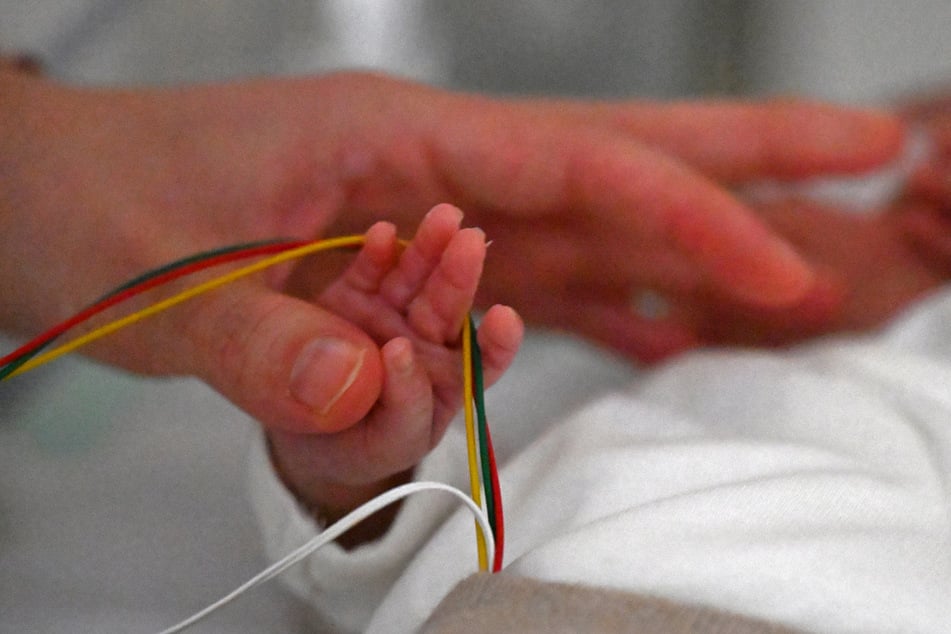 Am 17. November findet der weltweite Frühgeborenentag statt.