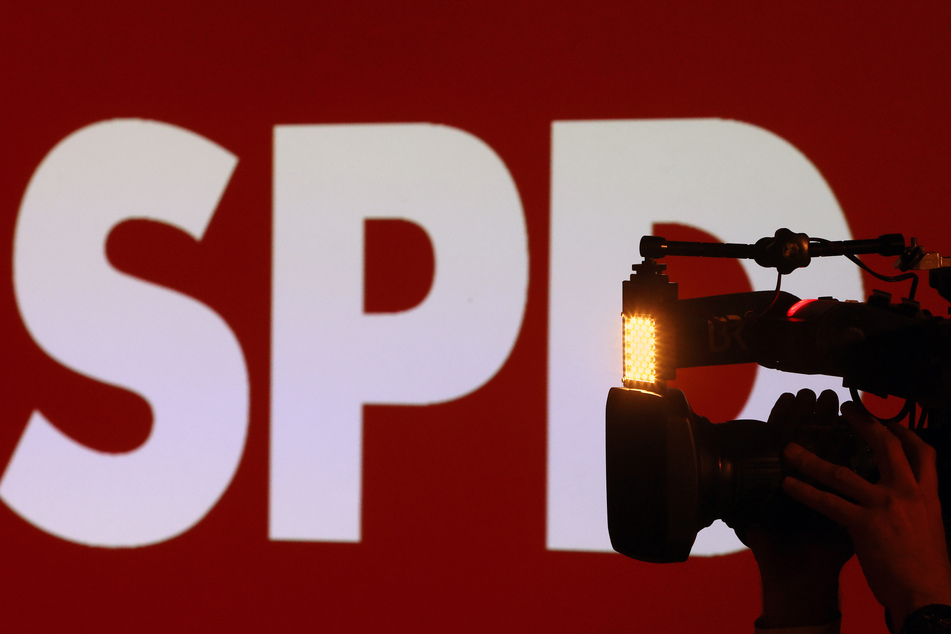 Die SPD hat in NRW die Nase vorn. (Symbolbild)