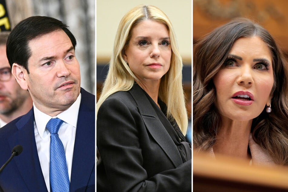 Trump officials accused of using immigration policy for "brazen" censorship in new lawsuit