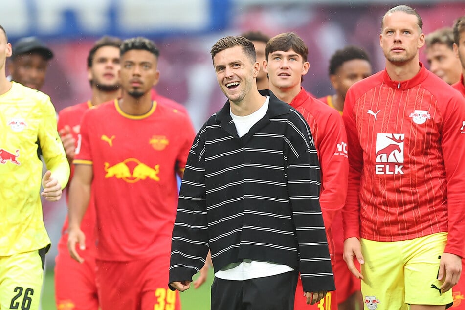 Christoph Baumgartner (27) arbeitet an seinem Comeback.