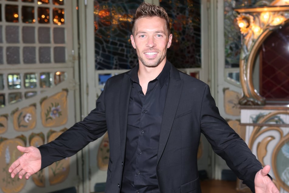 Ramon Roselly (32) hat in diesem Jahr sein erstes Weihnachtsalbum veröffentlich. Er singt darauf nur neue Lieder und keine Klassiker. (Archivbild)