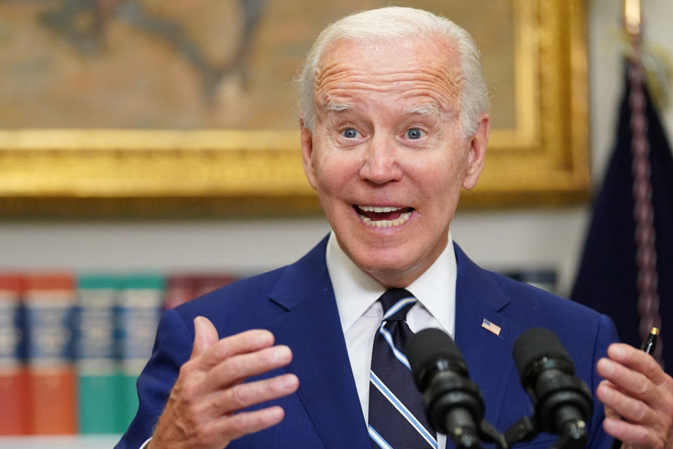 Biden requests huge increase in federal funding for the police