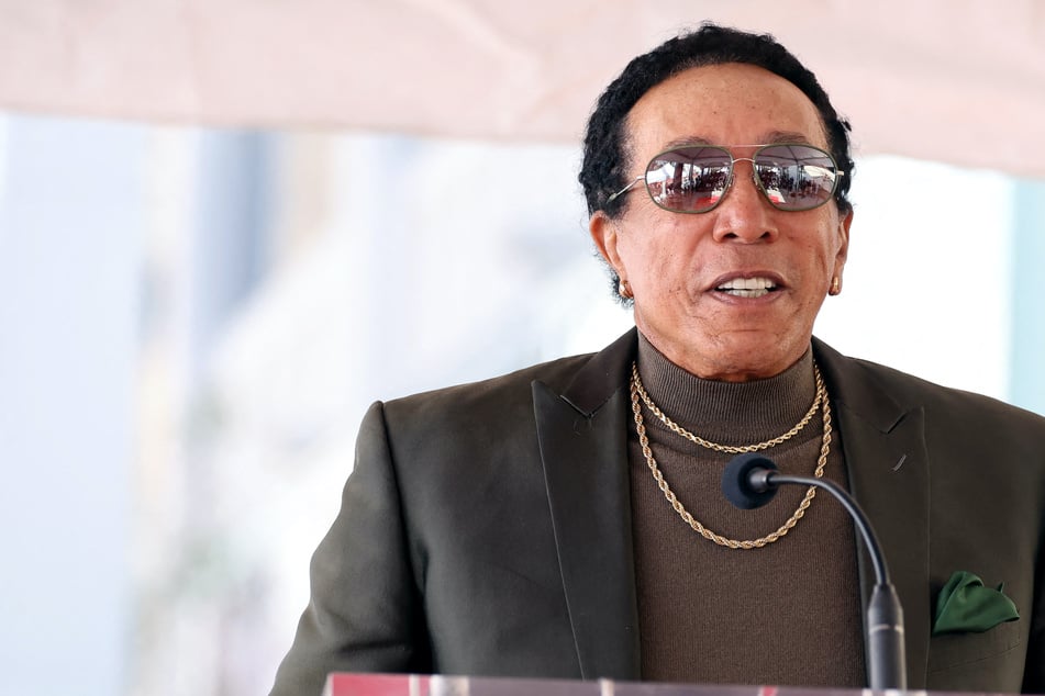 Smokey Robinson breaks silence after being hit with shocking sexual assault lawsuit