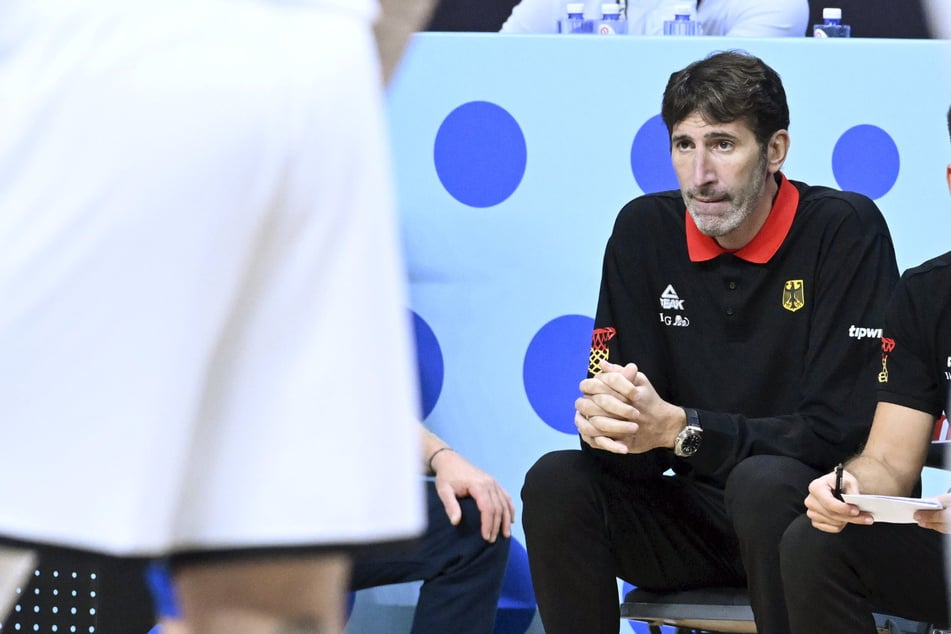 Krankenhaus-Tortur für Basketball-Bundestrainer geht weiter: Schon 16 Kilo weg