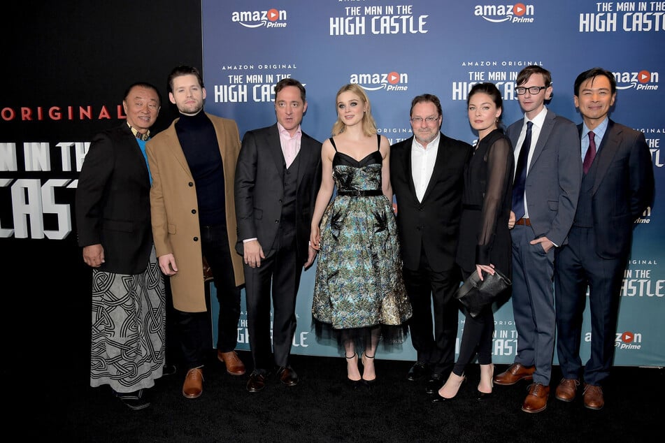 Die Amazon-Serie "The Man in the High Castle" (2015) spielt in einer Welt, in der Deutschland und Japan den Zweiten Weltkrieg gewonnen und die USA besetzt haben. (Archivbild)