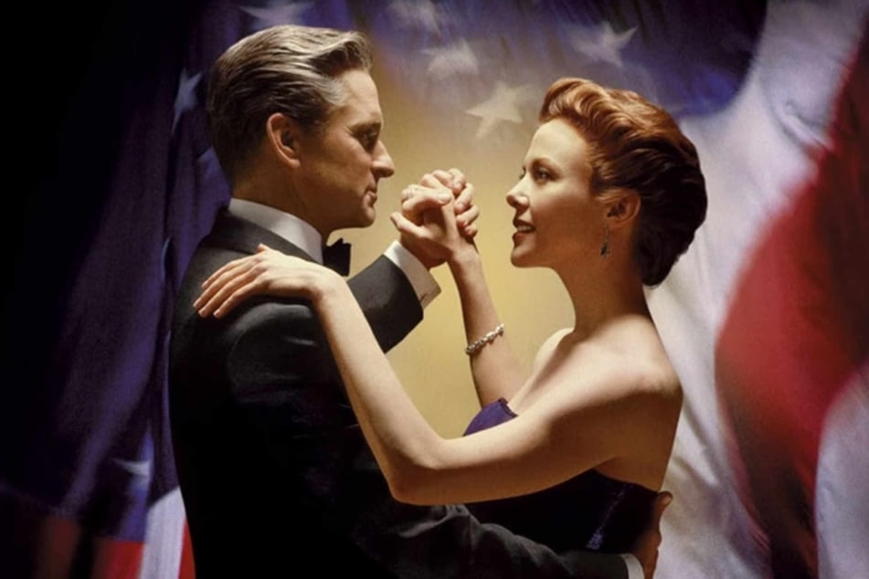 The American President is a heartfelt romance with a splash of West Wing flair – yup, Aaron Sorkin wrote this one!