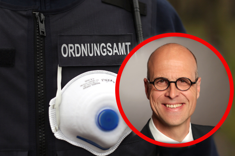 Fachanwalt Christian Braun klagt gegen die Corona-Verordnung.