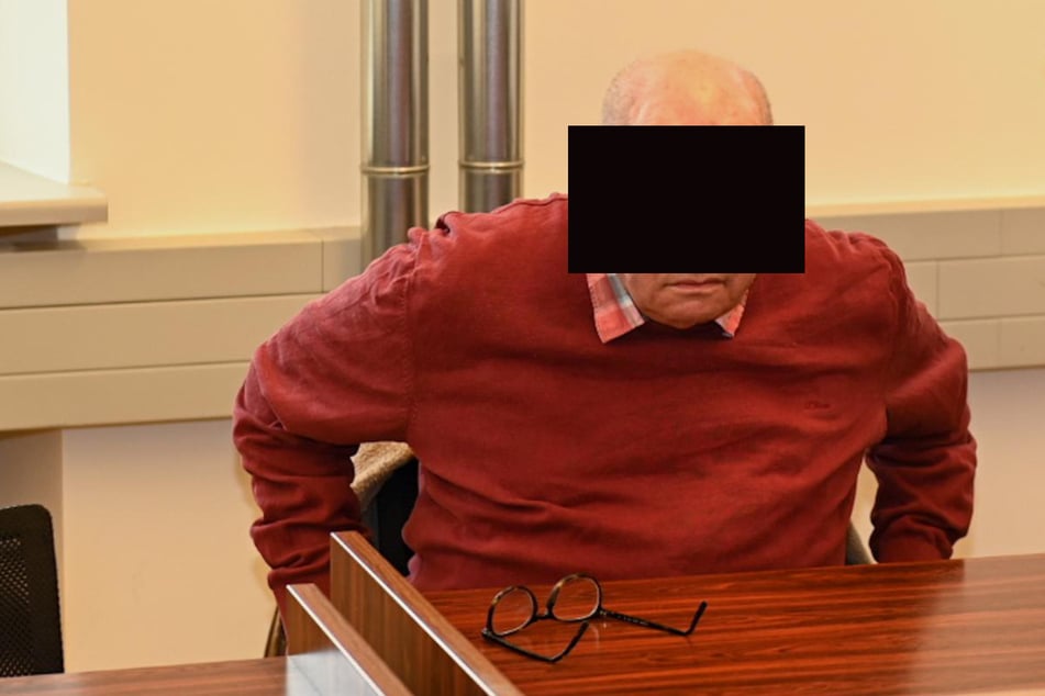 Hannes S. (72) musste sich wegen fahrlässiger Tötung vor dem Amtsgericht Leipzig verantworten.