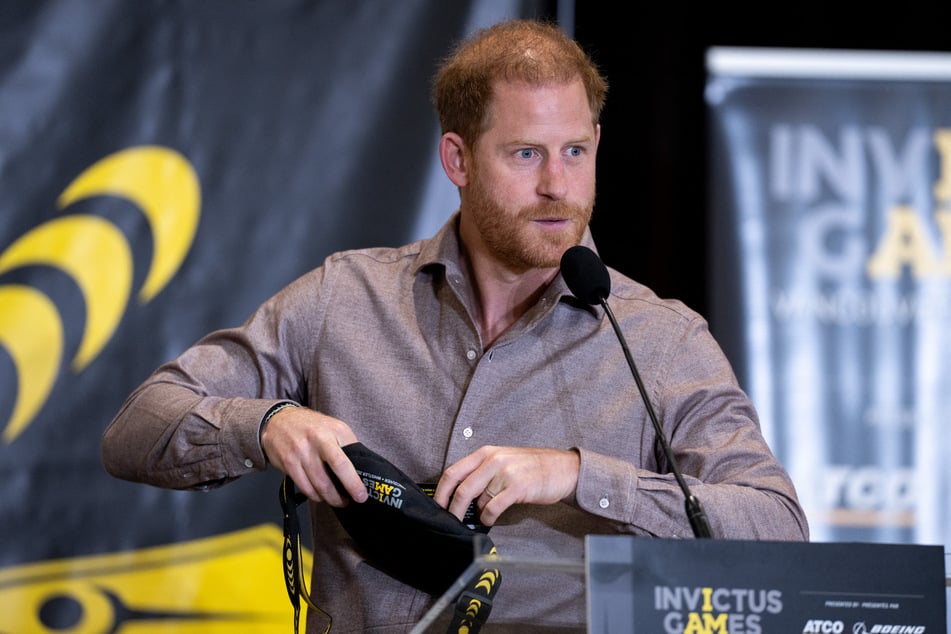 Um die kommenden Invictus Games zu promoten, hat sich Prinz Harry (40) eine ganz besonders witzige Aktion überlegt.