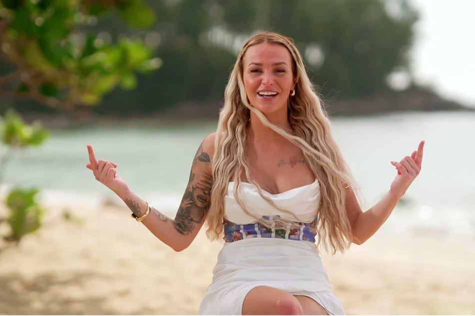 Zuletzt sorgte Anita Latifi (29) bei "Kampf der Realitystars" 2025 mit viel Temperament für Aufsehen. (Archivbild)