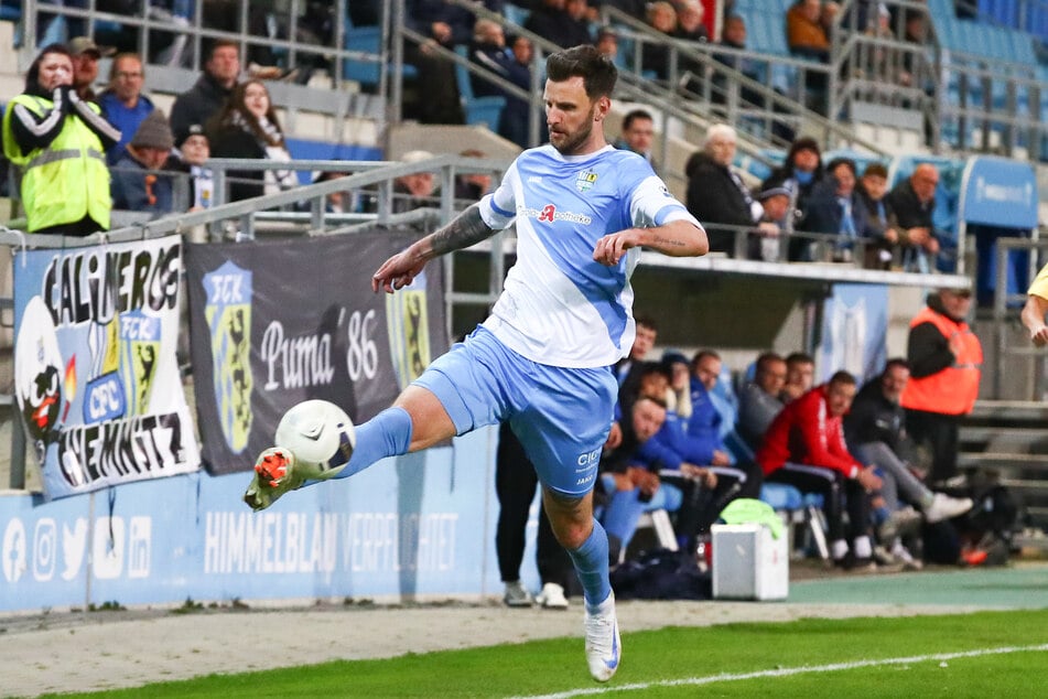 Bleibt Top-Torjäger Dejan Bozic (32) beim CFC?