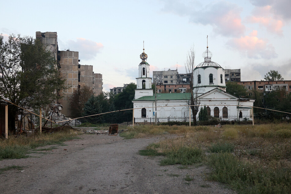 Nach Angaben aus Moskau haben russischen Truppen in den vergangenen Woche eine Reihe ukrainischer Dörfer in der Region Donezk eingenommen, einige von ihnen bestehen nur aus ein paar Straßen.